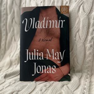 ‘Vladamir’ Hardcover Book